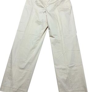 Talbots Light Pink Trousers Size 16 Stretch business casual plus size elegant